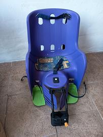 seggiolino bici