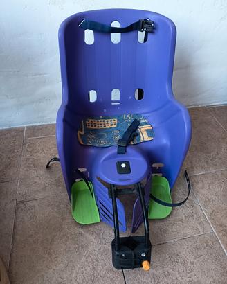 seggiolino bici