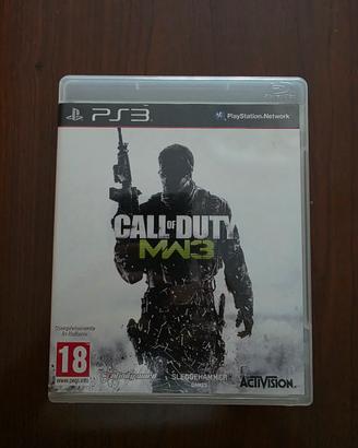 Cod Mw3