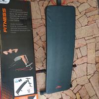 Panca nuova per esercizi con elastici