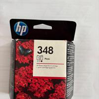 HP 348 Photo (10x15) Inkjet Print Cartridge