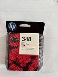 HP 348 Photo (10x15) Inkjet Print Cartridge