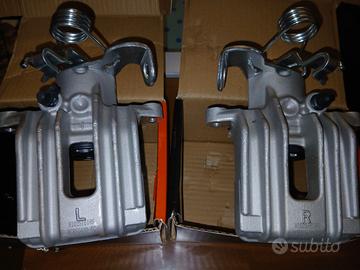 Pinze freni renault captur dacia logan posteriori