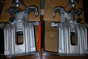 Pinze freni renault captur dacia logan posteriori