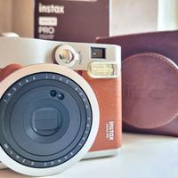 Instax Mini 90 PRO + caricatore nuovo - MAI USATA