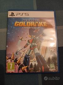 gioco per ps5 Goldrake