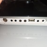 tv 10 pollici philips