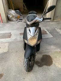 Kymco Agility 150 - 2011