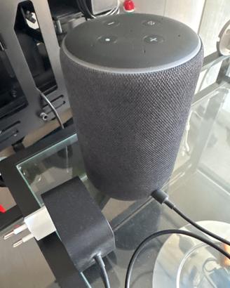 Echo plus Alexa