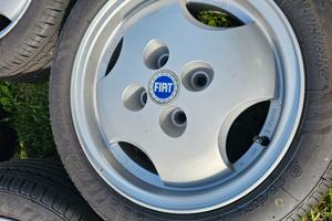 cerchi fiat  fps Pirelli 