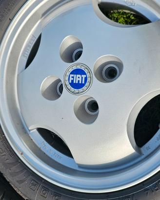 cerchi fiat  fps Pirelli 