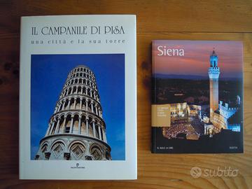 PISA, SIENA, PALERMO, PRADO, VALTELLINA, LA SPEZIA