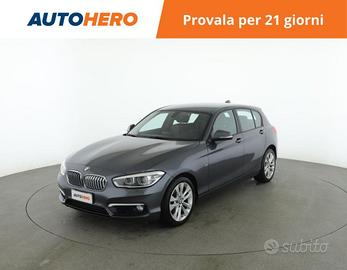 BMW 118 d 5p. Urban