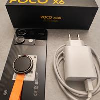Smartphone POCO X6 5G