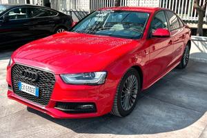 Audi A 4 2.0 TDI QUATTRO BERLINA