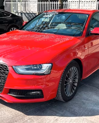 Audi A 4 2.0 TDI QUATTRO BERLINA
