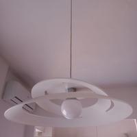 2 lampadari moderni – design originale e minimale