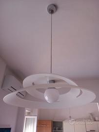 2 lampadari moderni – design originale e minimale