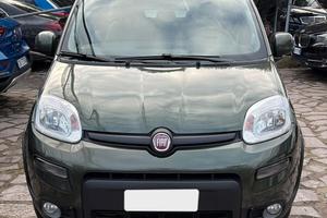 Fiat Panda 0.9 TwinAir Turbo Natural Power Trekkin