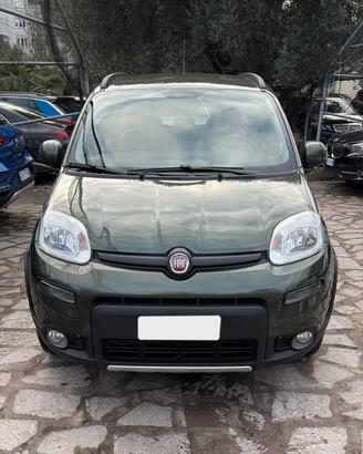 Fiat Panda 0.9 TwinAir Turbo Natural Power Trekkin