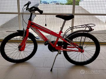 Bici bambini 8/10 anni