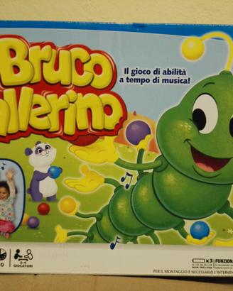 Il Bruco ballerino Hasbro
