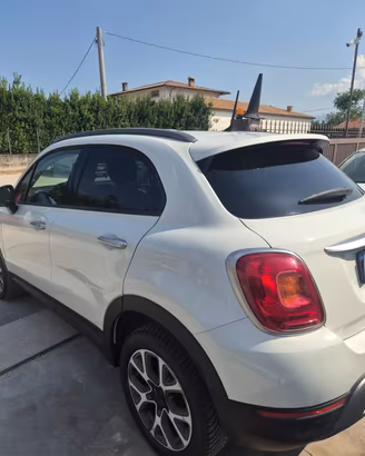 Fiat 500X 2.0 MultiJet 140 CV 4x4 Cross garantita 
