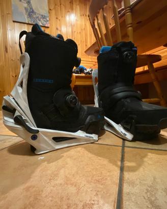 Burton step on taglia 43