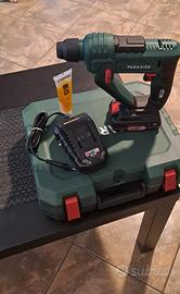 TRAPANO BATTENTE A BATTERIA 