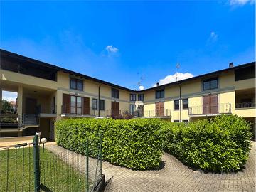 Trilocale a Vergiate