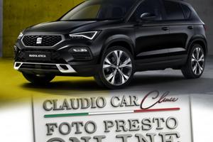 Seat Ateca 2.0 TDI DSG Black Edition