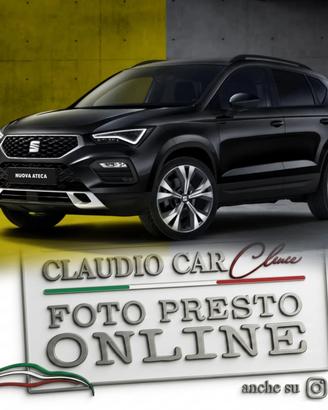 Seat Ateca 2.0 TDI DSG Black Edition