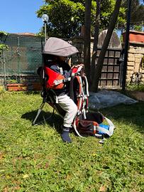 Zaino portabambino trekking Montis ExploreEvo 25kg