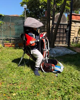 Zaino portabambino trekking Montis ExploreEvo 25kg