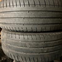 2 gomme estive Michelin 225/45/18 + altre 2