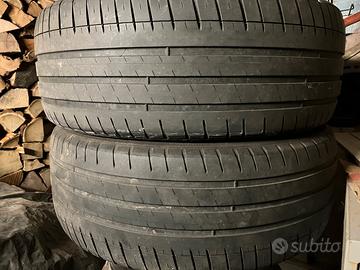 2 gomme estive Michelin 225/45/18 + altre 2