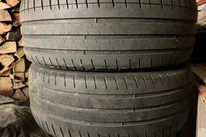 2 gomme estive Michelin 225/45/18 + altre 2