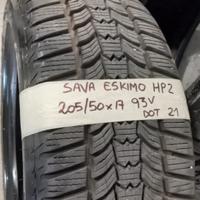 Gomme invernali sava eskimo hp2 205/50/17 93v 2021
