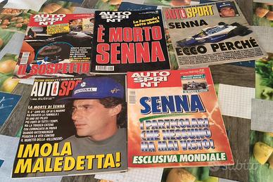 riviste da collezione