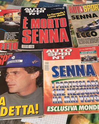 riviste da collezione