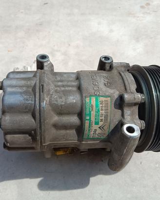 compressore aria condizionata Peugeot 206
