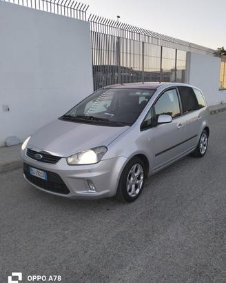 Ford C-Max Focus 1.6 TDCi (90CV) Titanium