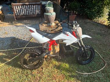 Telaio mini moto