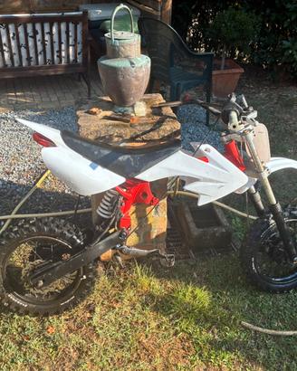 Telaio mini moto