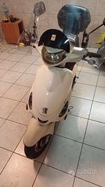 Peugeot V-Clic 50cc 4T (Euro 2)