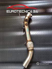 Downpipe fap bmw 184CV, 125D,X3