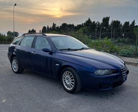 Alfa Romeo 156 JTD 20V - 2004