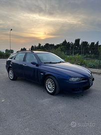 Alfa Romeo 156 JTD 20V - 2004