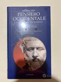 Storia del pensiero occidentale vol.1 *Platone
