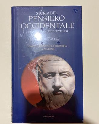 Storia del pensiero occidentale vol.1 *Platone